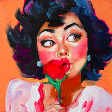 Kiss From a Rose