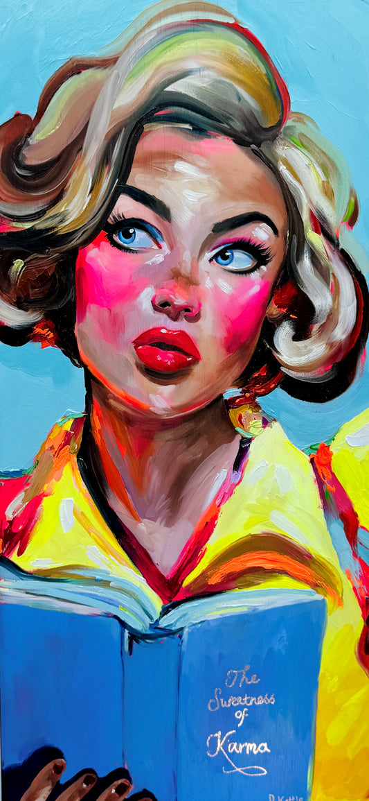 The Sweetness of Karma