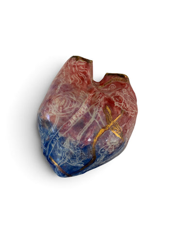 Enchanted Heart — Sharon Taylor