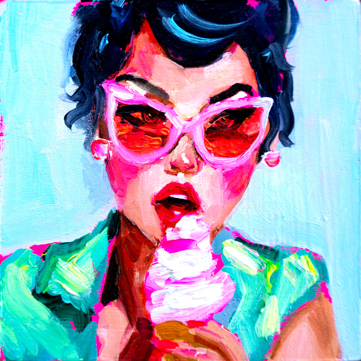 Rose Tinted