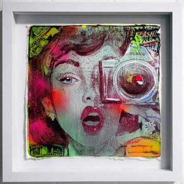 Snapshot Gel Print