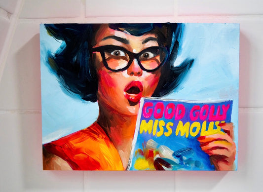 Good Golly Miss Molly