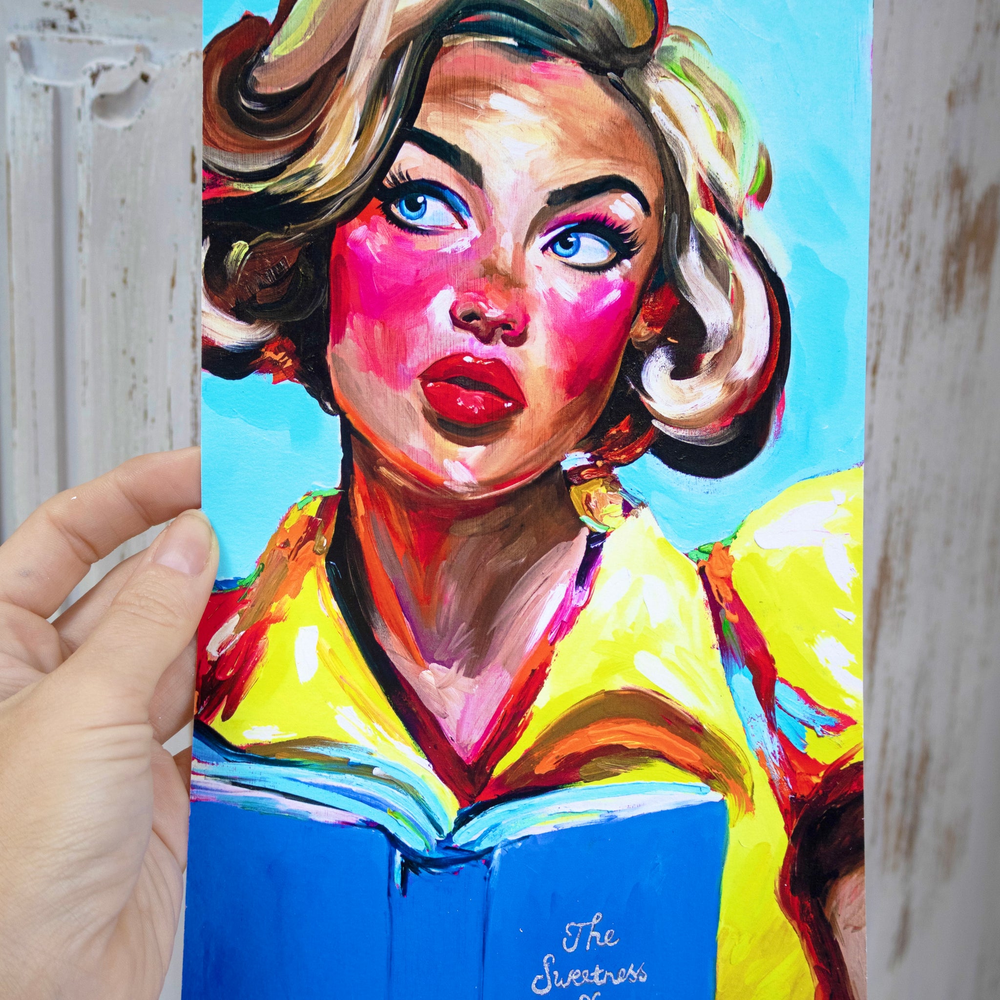 The Sweetness of Karma - mini