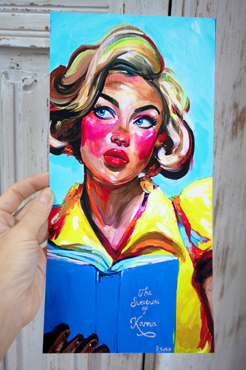 The Sweetness of Karma - mini