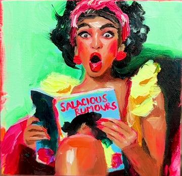 Salacious rumours