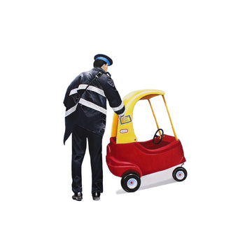 Parking Ticket — Day-Z