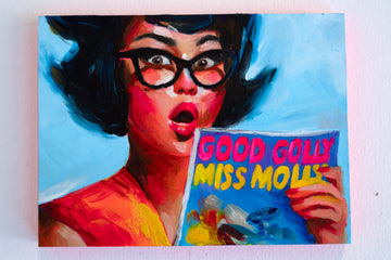 Good Golly Miss Molly
