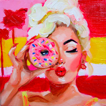 Glazed Over