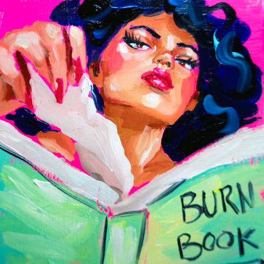 Burn Book