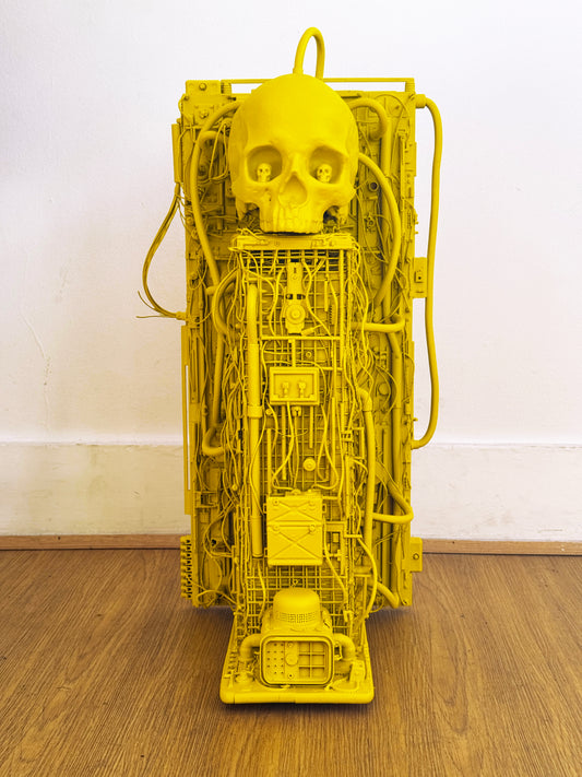Mixed Media Sculpture IIII — Tony Kettle