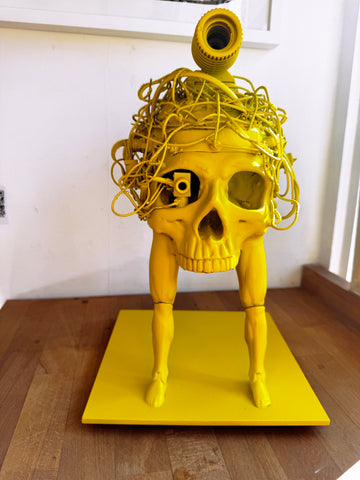 Mixed Media Sculpture II — Tony Kettle