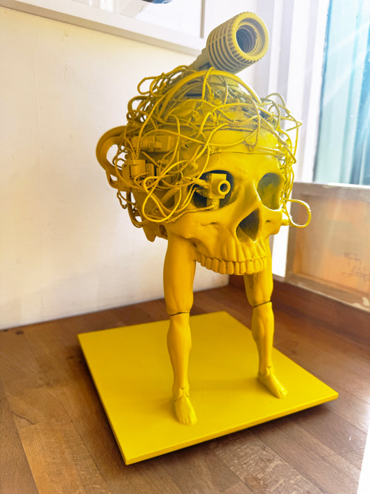 Mixed Media Sculpture II — Tony Kettle