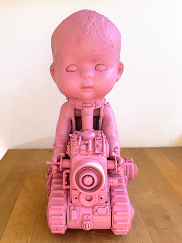 Mixed Media Sculpture I — Tony Kettle