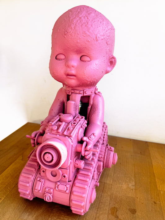 Mixed Media Sculpture I — Tony Kettle