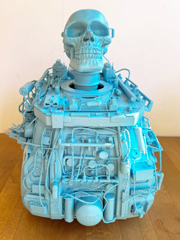Mixed Media Sculpture III — Tony Kettle
