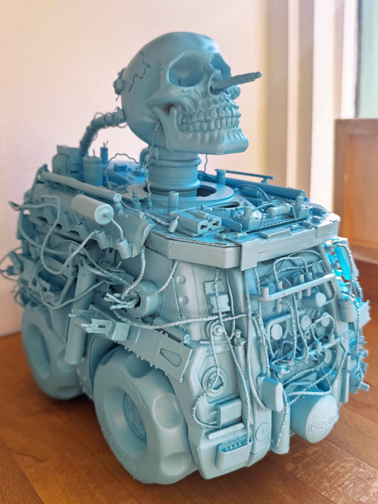 Mixed Media Sculpture III — Tony Kettle