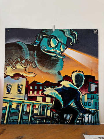 Hipster Invasion — Wumzum