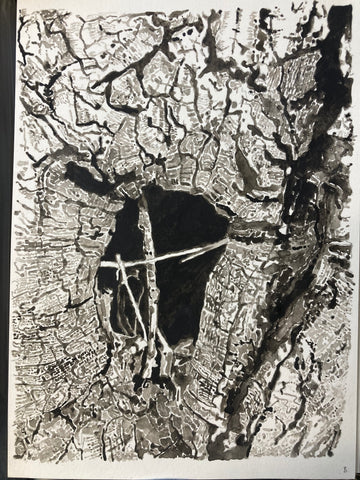 Hidden in the Trunk — Cathy Peake