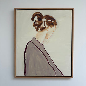 Stillness — Elise Mendelle
