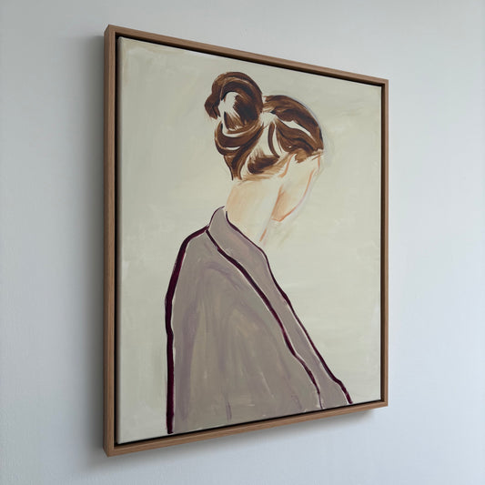 Stillness — Elise Mendelle