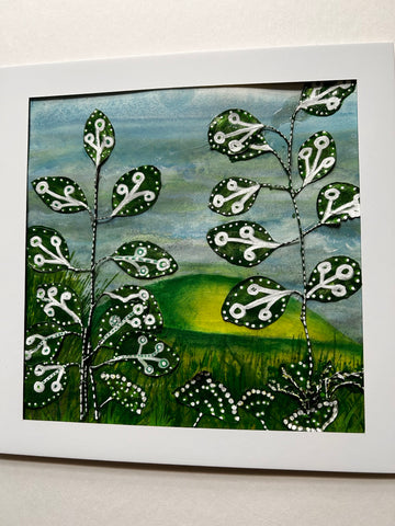 Forest Recess — Jenni Gregory