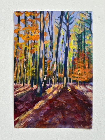 Kampinoski ii — Olivia Lewis