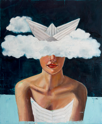 Paper Boat — Ivona Martincic
