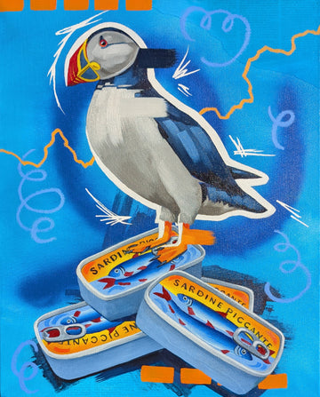 The Sardine Sentinel — Sam Kennedy