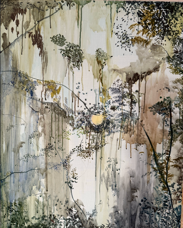 There is Light — Fardokht Sharifi-Yazdi
