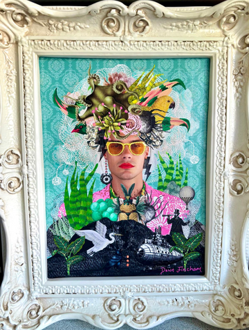 Boy Stare — Dawn Fincham