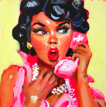 Clutch Your Pearls, Girls
