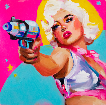 Warning Shot