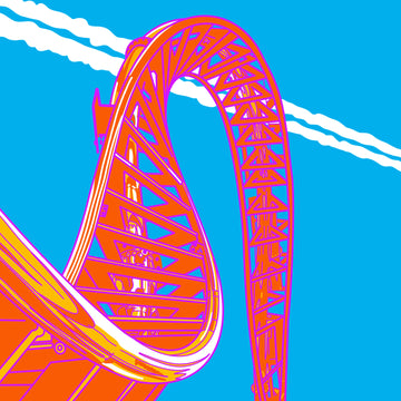 Spinning in Infinity — Patrick Callard