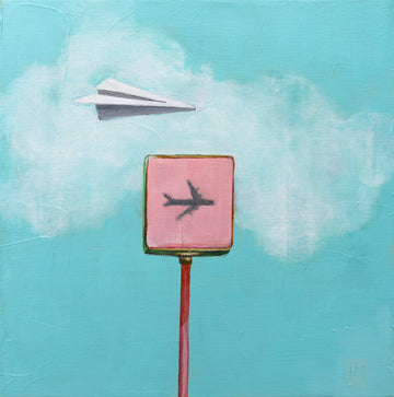 Take Off — Ivona Martincic
