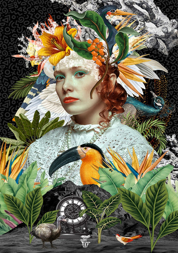 Dodo Girl — Dawn Fincham