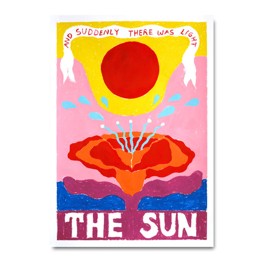 The Sun — Dessy Baeva