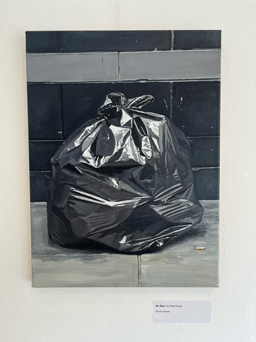 Bin Bag 1 — Matt House