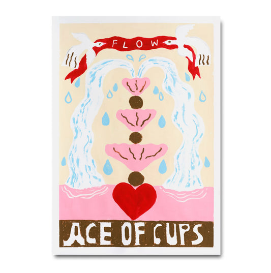 Ace of Cups — Dessy Baeva