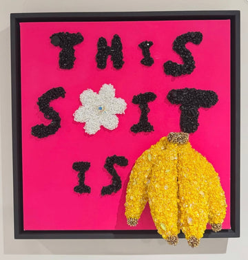 This Shit is Bananas — Daisy Sparkles