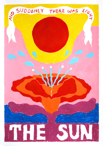 The Sun — Dessy Baeva