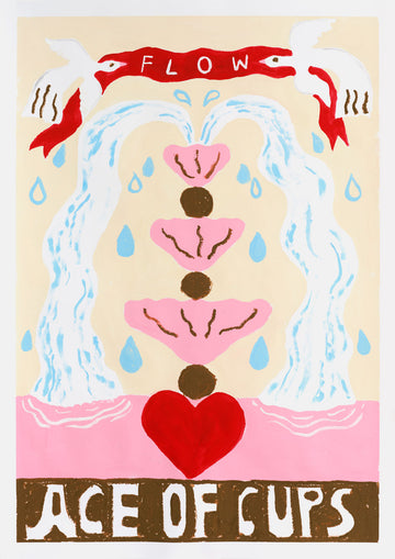 Ace of Cups — Dessy Baeva