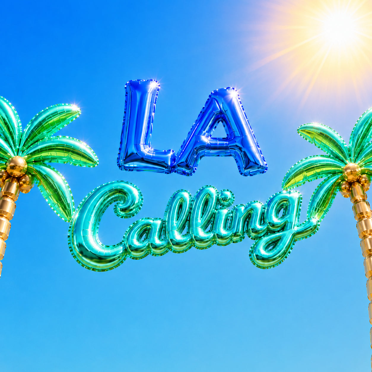 LA Calling